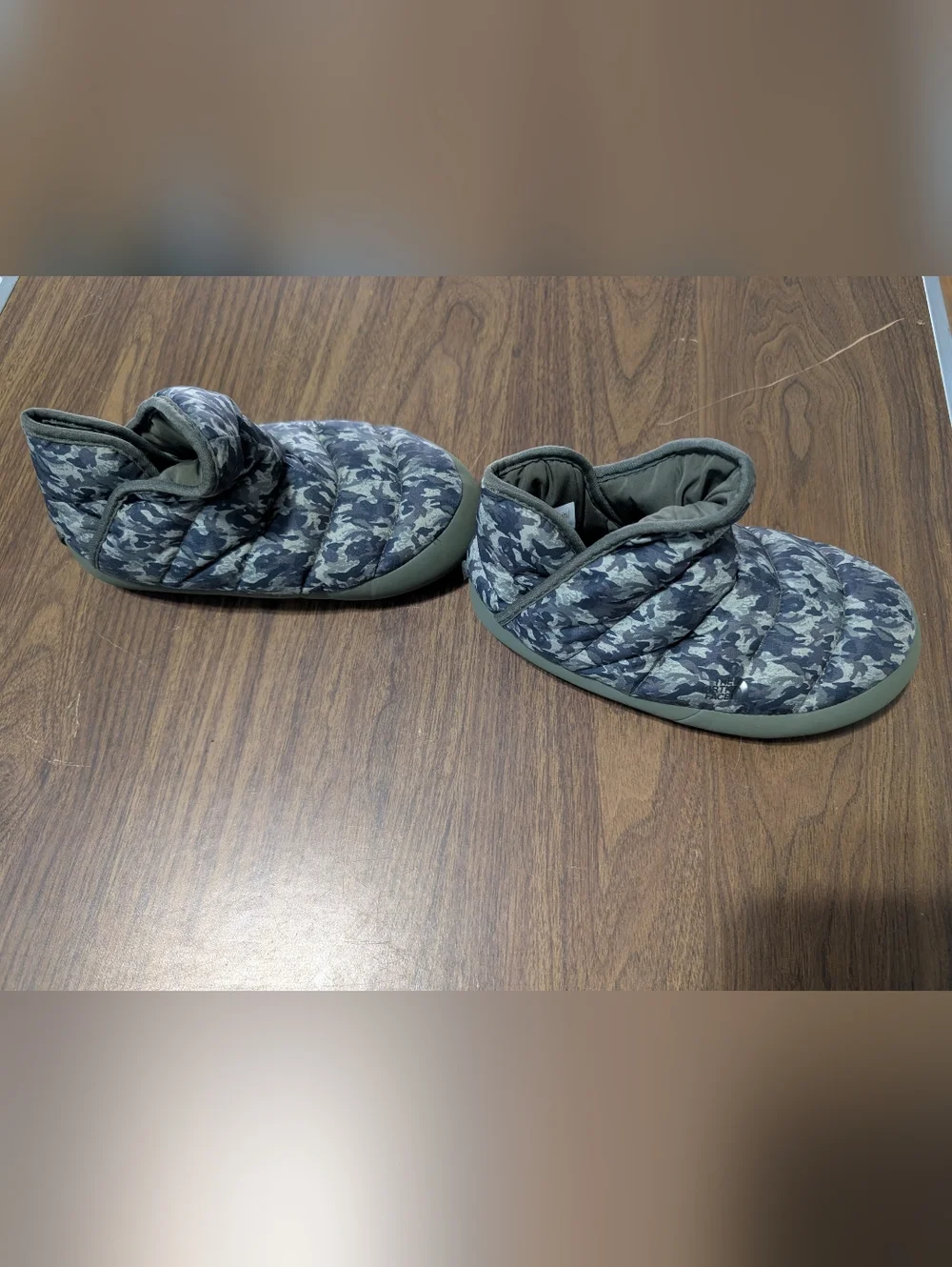 North Face Kids Eco Thermoball Mules